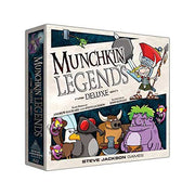Munchkin Legends Deluxe New Edition