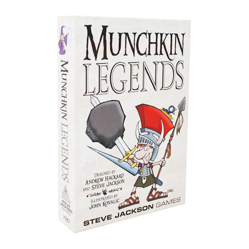 Munchkin Legends