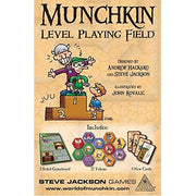 Munchkin Level Playing Field