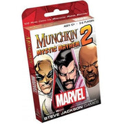 Munchkin Marvel 2: Mystic Mayhem