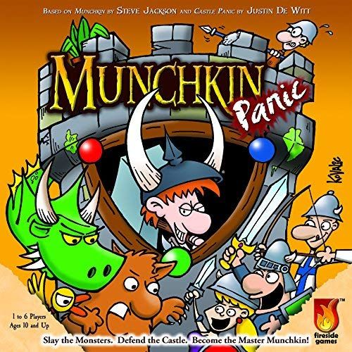 Munchkin Panic (Castle Panic Munchkin)