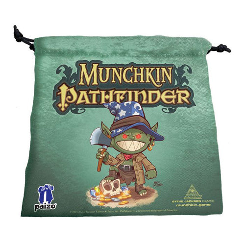Munchkin Pathfinder Dice Bag