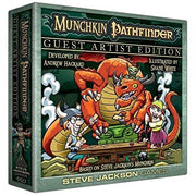 Munchkin Pathfinder Guest Artist Edition