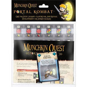 Munchkin Quest: Portal Kombat