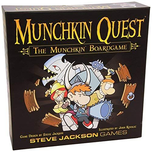 Munchkin Quest