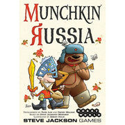 Munchkin Russia