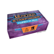 Munchkin Starfinder I Want it All