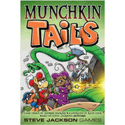 Munchkin Tails