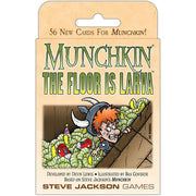 Munchkin The Floor Is Larva
