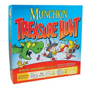 Munchkin Treasure Hunt