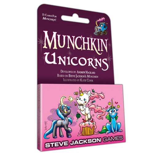 Munchkin Unicorns