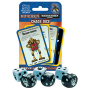 Munchkin Warhammer 40000: Chaos Dice