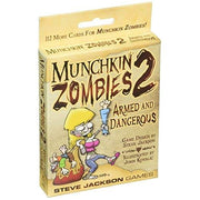 Munchkin Zombies 2 - Armed & Dangerous