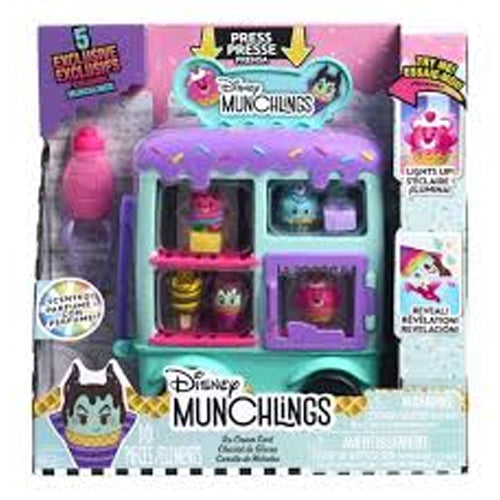 Munchlings Ice Cream Cart