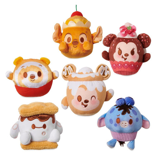 Munchlings Single Serve Feature Plush