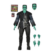 Munsters (Rob Zombies Version) Herman Munster Ultimate 7" Scale Action Figure
