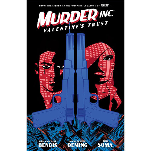 Murder Inc. Volume 1: Valentine's Trust