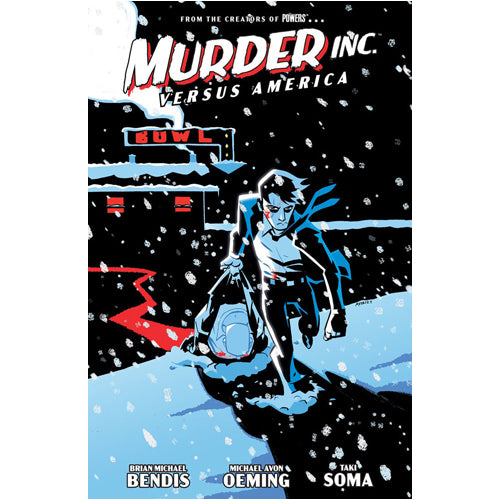 Murder Inc. Volume 2: Versus America