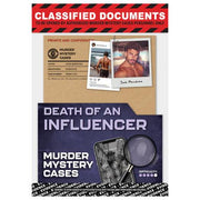 Murder Mystery Cases: Death of an Influencer
