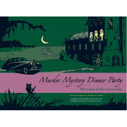 Murder Mystery Dinner Party – The Curse of the Green Lady