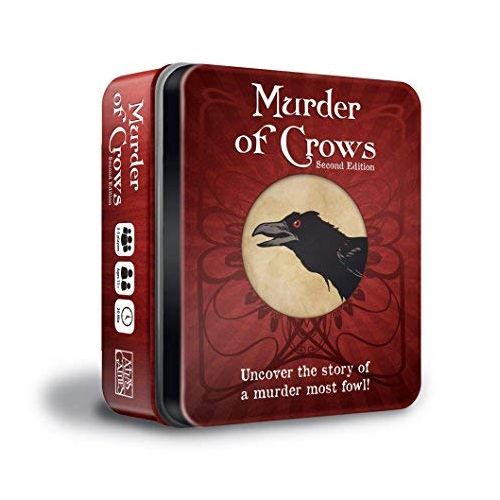Murder Of Crows 2nd Edition