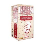 Murder We Wrote