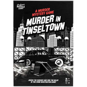 Murder in Tinseltown