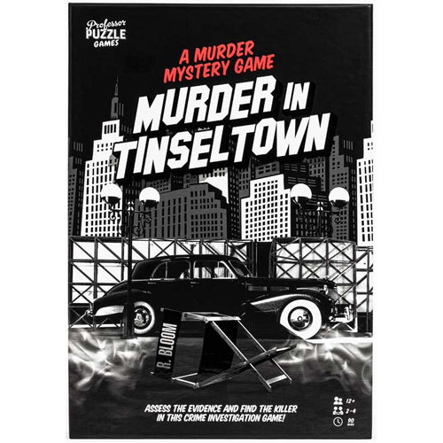 Murder in Tinseltown