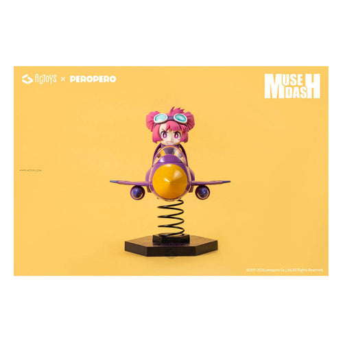 Muse Dash PVC Statue Buro Pilot Ver. 16 cm