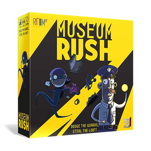 Ruée vers le musée
