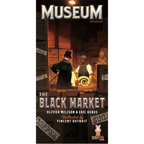 Museum: The Black Market Expansion