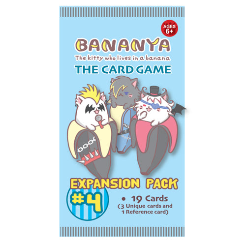Music Pack: Bananya: The Card Game Expansion
