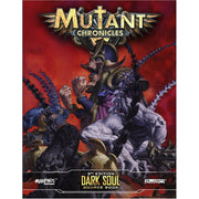 Mutant Chronicles RPG: Dark Soul Sourcebook