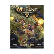 Mutant Chronicles