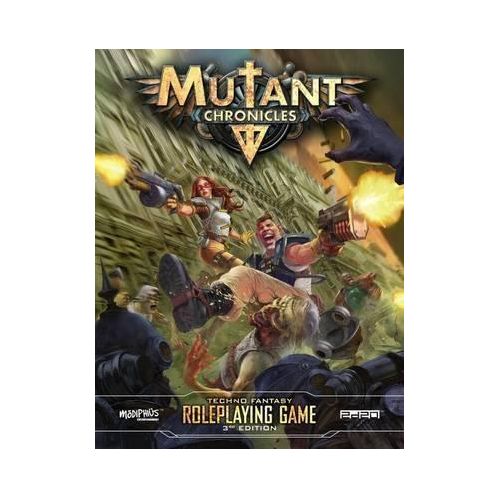 Mutant Chronicles
