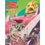 Mutant Crawl Classics #4: Warlords of ATOZ