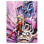 Mutant Crawl Classics Rpg: #10 Seeking The Post-humans