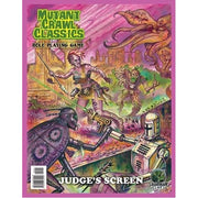 Mutant Crawl Judge's Screen