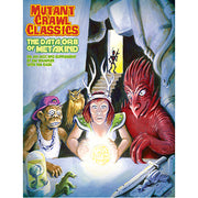 Mutant Crawl The Data Orb of Mankind