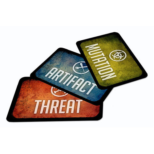 Mutant Year Zero: Card Deck