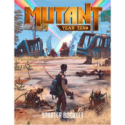 Mutant Year Zero: Starter Booklet