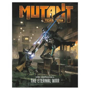Mutant: Year Zero Zone Compendium: The Eternal War