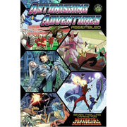 Mutants and Masterminds: Astonishing Adventures Assembled