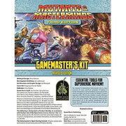 Mutants and Masterminds Game Masters Kit Revised