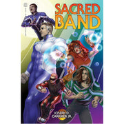 Mutants and Masterminds: Sacred Band (2nd Edition)