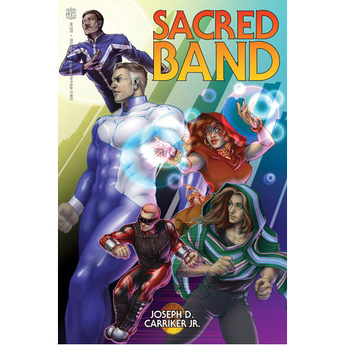 Mutants and Masterminds: Sacred Band (2nd Edition)