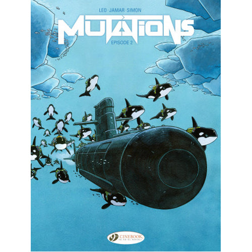 Mutations Vol. 2