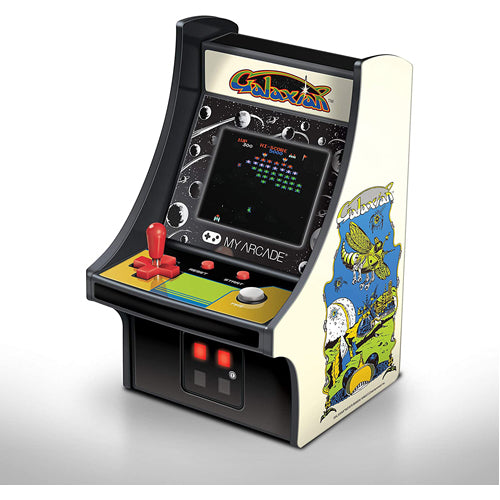 My Arcade 6" Retro Galaxian Micro Player