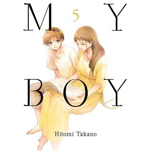 My Boy, 5 (Paperback)