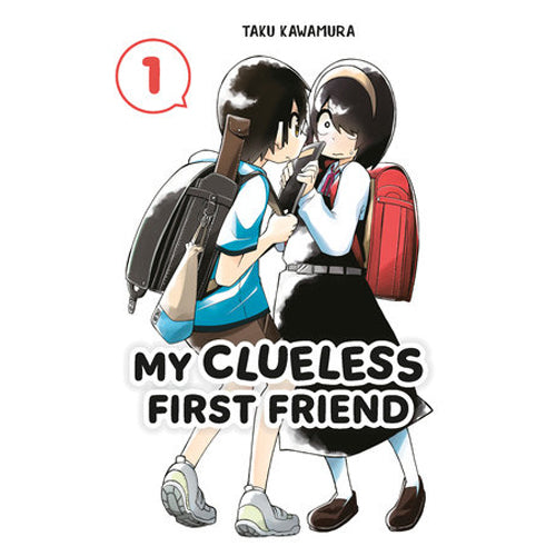 My Clueless First Friend 01